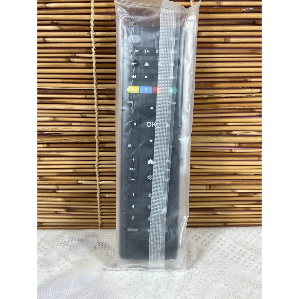 Universal - Remote-Control‎ For Samsung,LG,Sony,Philips,Hisense,TCL And More